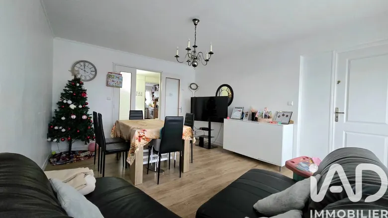 Appartement 4 pièces 92 m² · à Boulogne-sur-Mer · 92 m² · 119 000 €