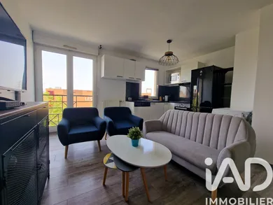 Appartement à Cergy (95000)