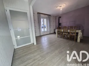 Maison de village à Parroy (54370)