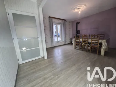 Maison de village à Parroy (54370)