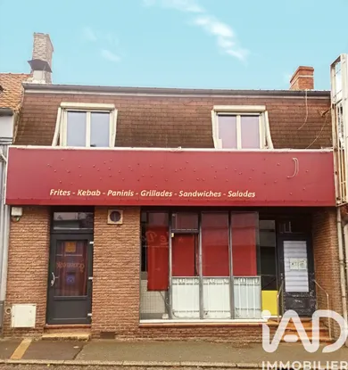 Immeuble à Auchel (62260)