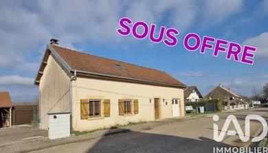 House in Pont-sur-l'Ognon (70110)