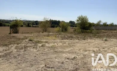 Terrain à Beziers (34500)