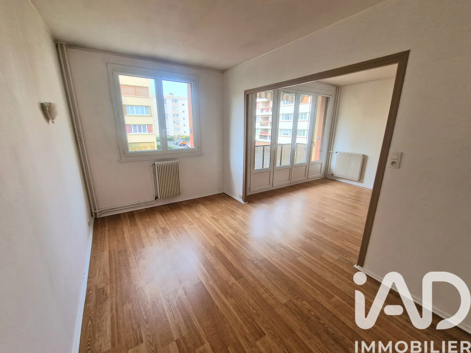 Vente appartement à Montargis (45200) : appartement 4 pièces 69 m² — 2