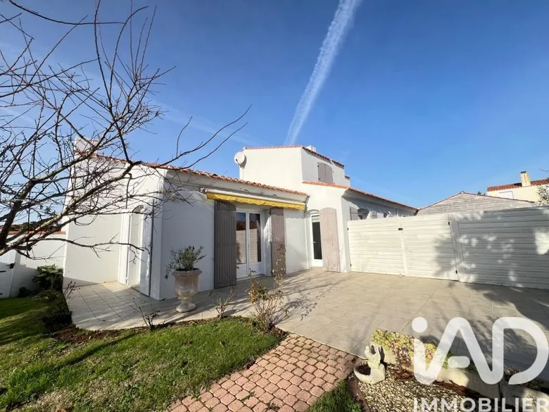 Maison 5 pièces 170 m² · à Bretignolles-sur-Mer · 170 m² · 640 000 €