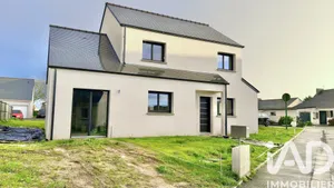 Maison traditionnelle à Corseul (22130)