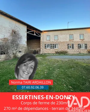 Park home in Essertines-en-Donzy (42360)