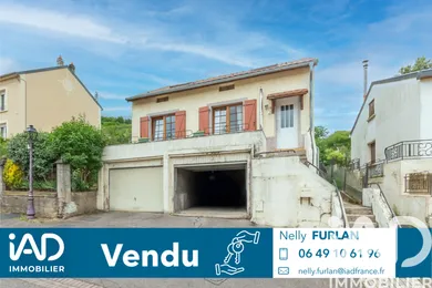 Maison à Moyeuvre-Grande (57250)