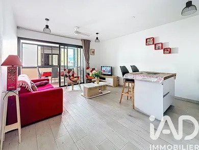 Appartement à Saint-Leu (97436)
