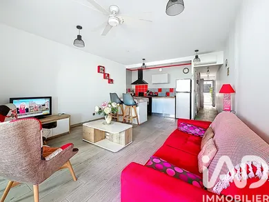 Apartment in Saint-Leu (97436)