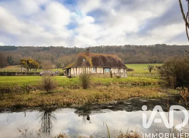 Maison à Le Perrey (27500)