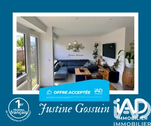 Appartement à Frangy (74270)