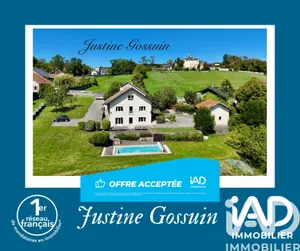 Maison à Marlioz (74270)