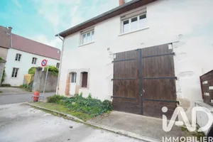Townhouse in Mirebeau-sur-Bèze (21310)