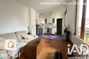 Apartment in Montreuil (93100)