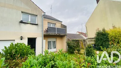 Immeuble à Ouzouer-sur-Loire (45570)