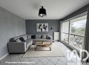 Appartement à Saint-Herblain (44800)