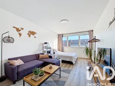 Appartement à Roubaix (59100)