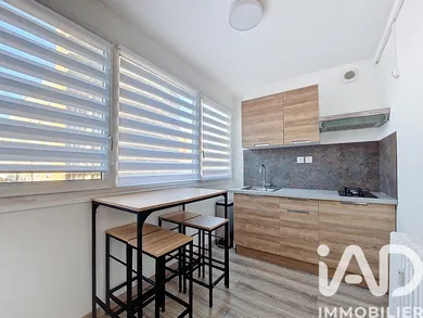 Apartment in Roubaix (59100)