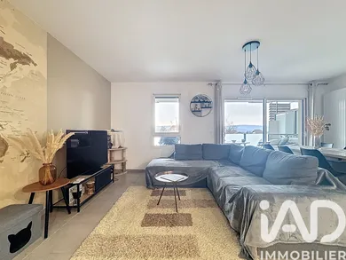 Apartment in Saint-Pierre-en-Faucigny (74800)