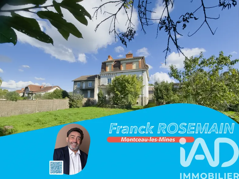 Appartement 4 pièces 89 m² · à Montceau-les-Mines · 89 m² · 99 500 €