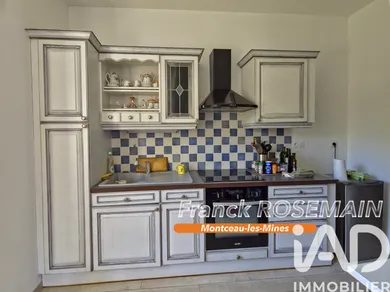 Appartement à Montceau-les-Mines (71300)
