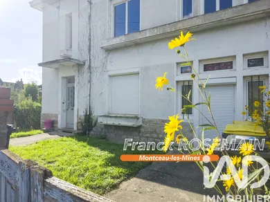 Appartement à Montceau-les-Mines (71300)