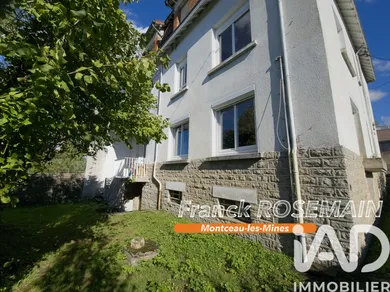 Appartement à Montceau-les-Mines (71300)