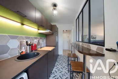 Apartment in Metz (57050)