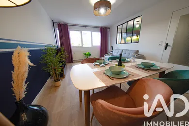 Apartment in Metz (57050)