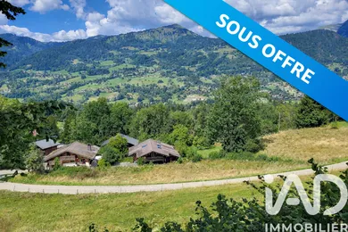 Land in Samoëns (74340)