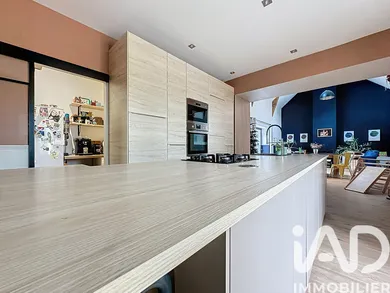 Maison à La Gouesnière (35350)