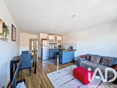 Appartement à Aubervilliers (93300)