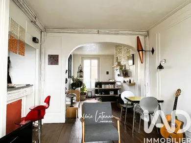 Appartement à Pantin (93500)