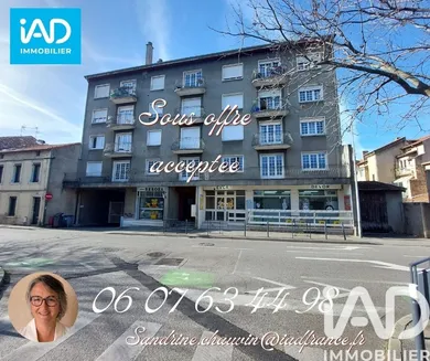 Apartment in Valence (26000)