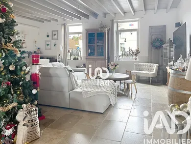 Maison à Bournonville (62240)