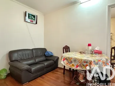 Appartement à Paris (75018)