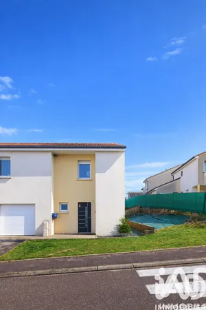 Maison de ville à Boulay-Moselle (57220)