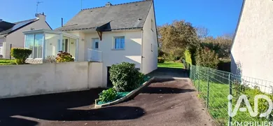 Traditional house in Saint-Jean-la-Poterie (56350)