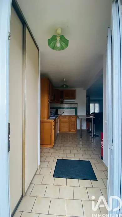 Apartment in Ouzouer-sur-Loire (45570)
