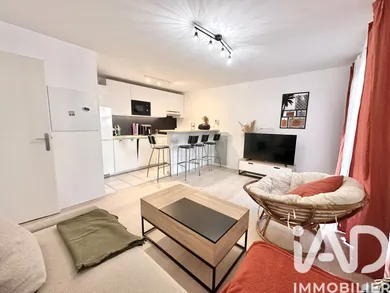 Appartement à Vigneux-sur-Seine (91270)