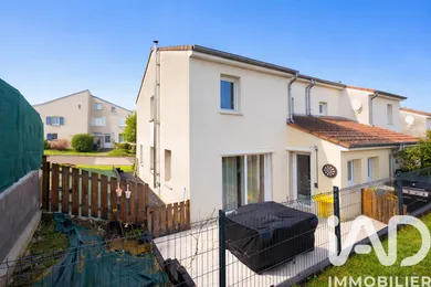 Traditional house in Boulay-Moselle (57220)
