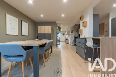 Duplex à Hayange (57700)