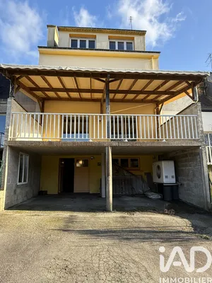 Maison à Bubry (56310)