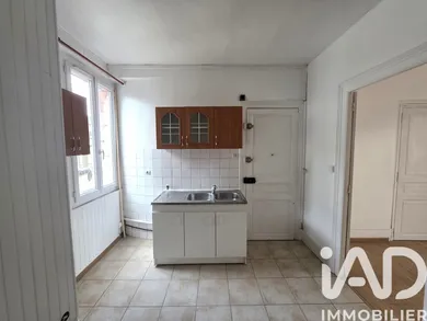 Appartement à Méru (60110)