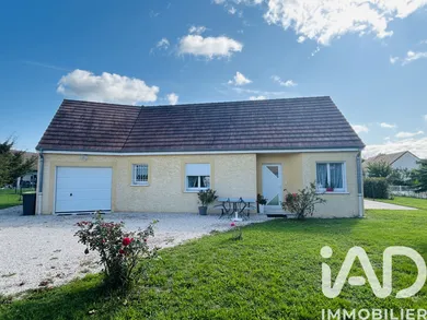 House in Ouroux-sur-Saône (71370)