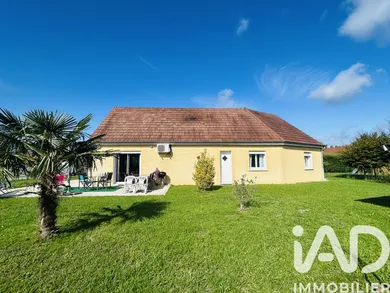 Maison à Ouroux-sur-Saône (71370)