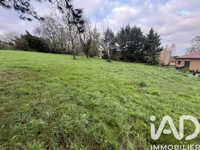 Terrain à Vacquiers (31340)