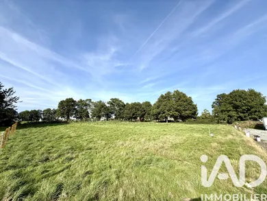 Building plot in Pipriac (35550)