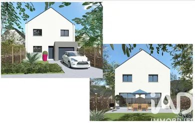Building plot in Pipriac (35550)